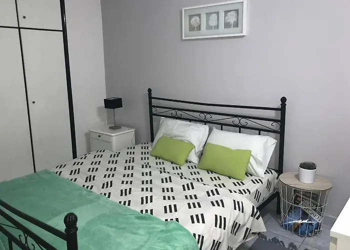 Apartamento Istos 1